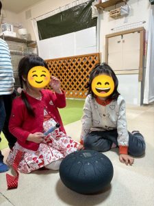 12月　リトミックタグドラム３